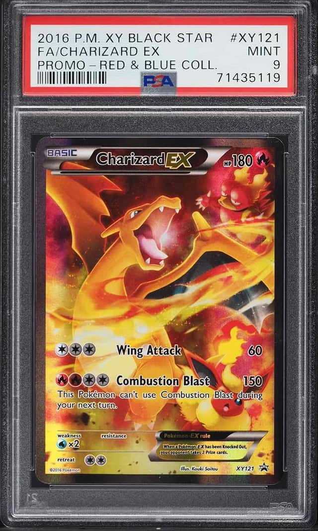 Charizard EX
