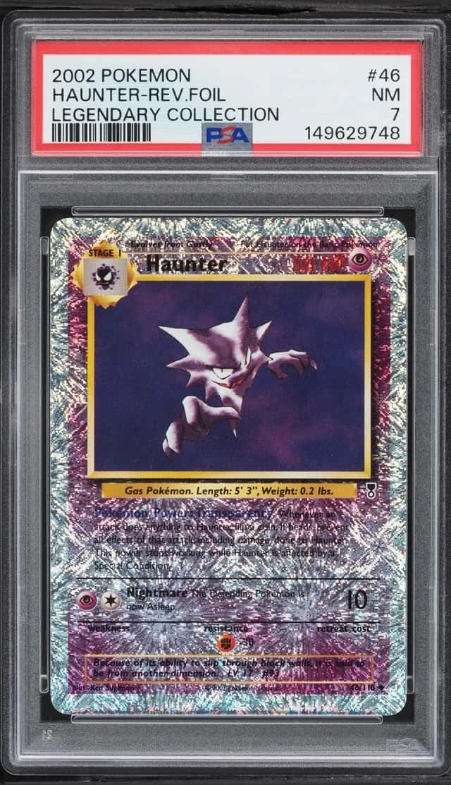 Haunter