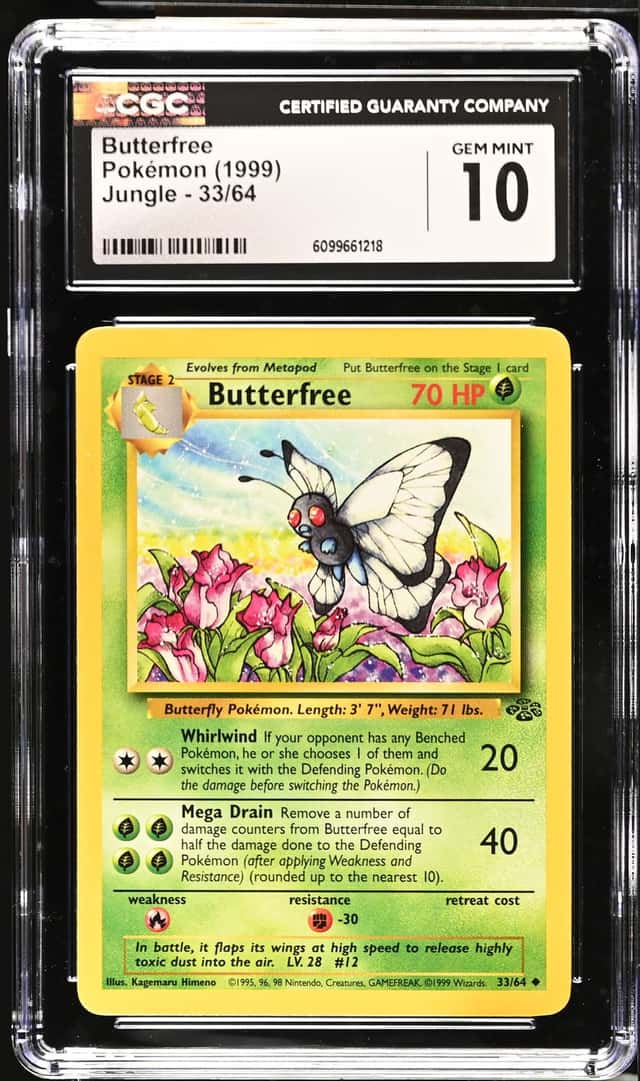 Butterfree