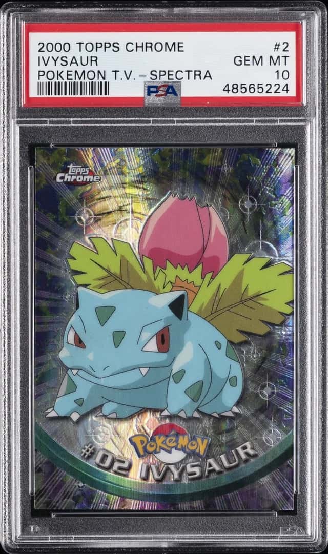 Ivysaur