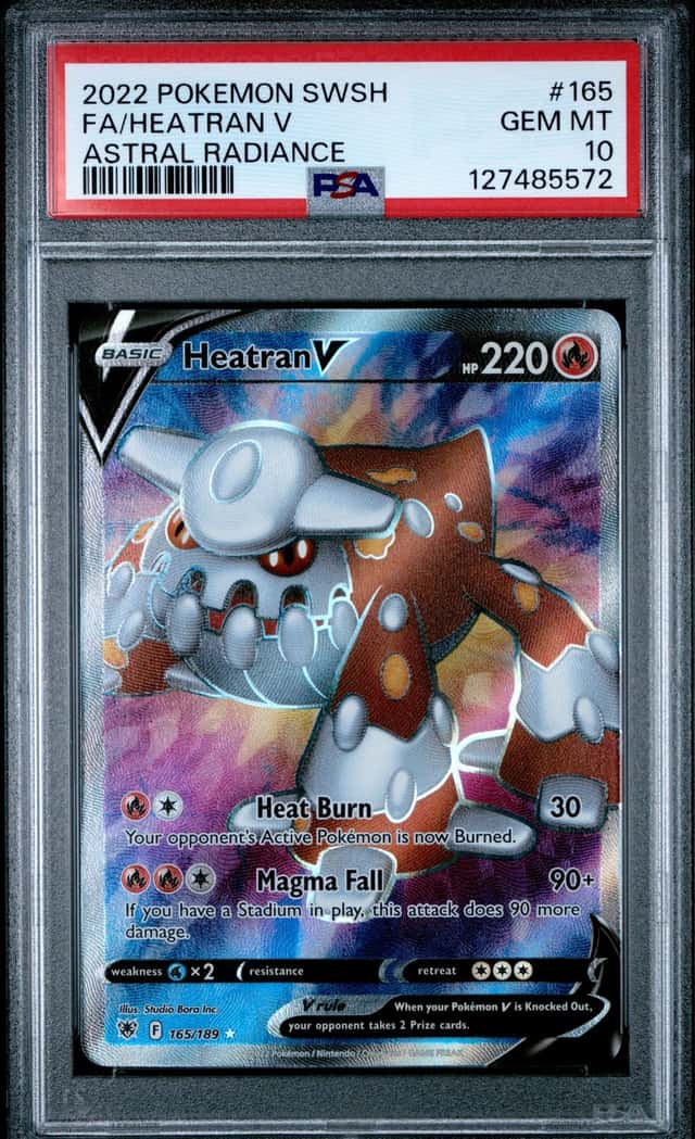 Heatran V