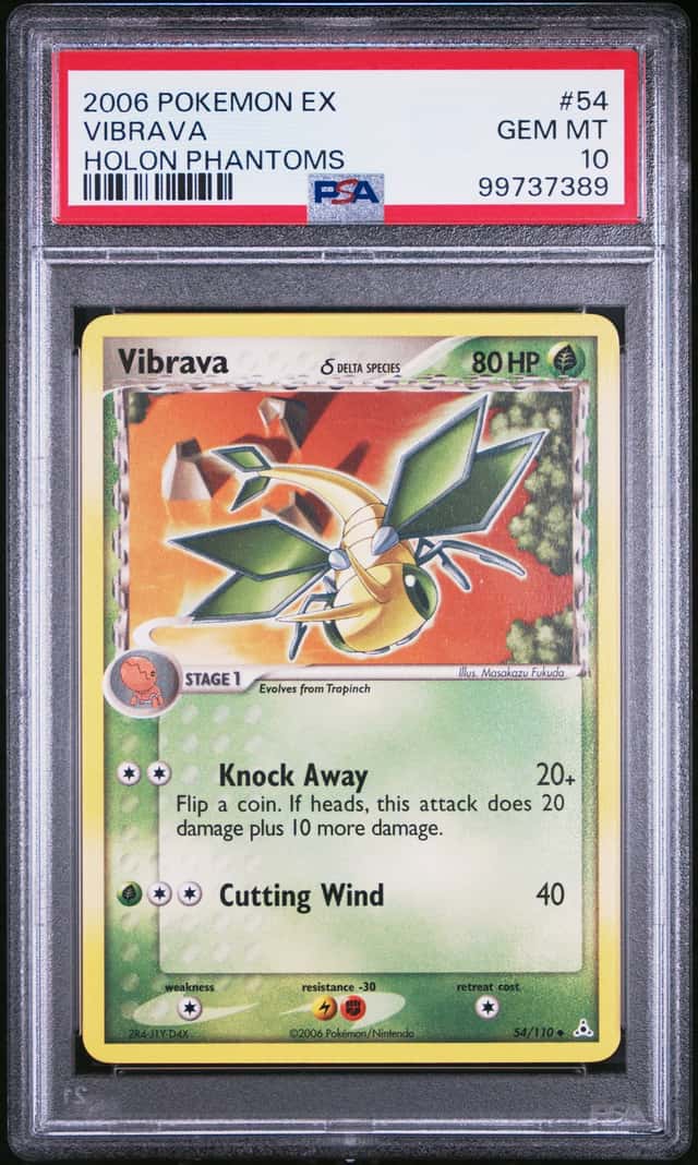 Vibrava Δ