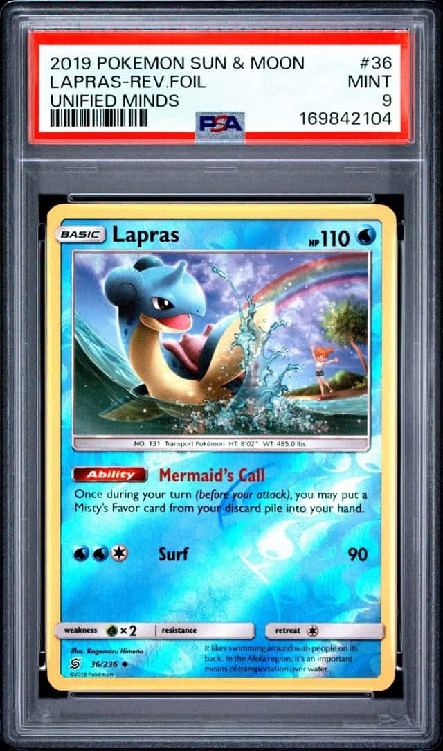 Lapras