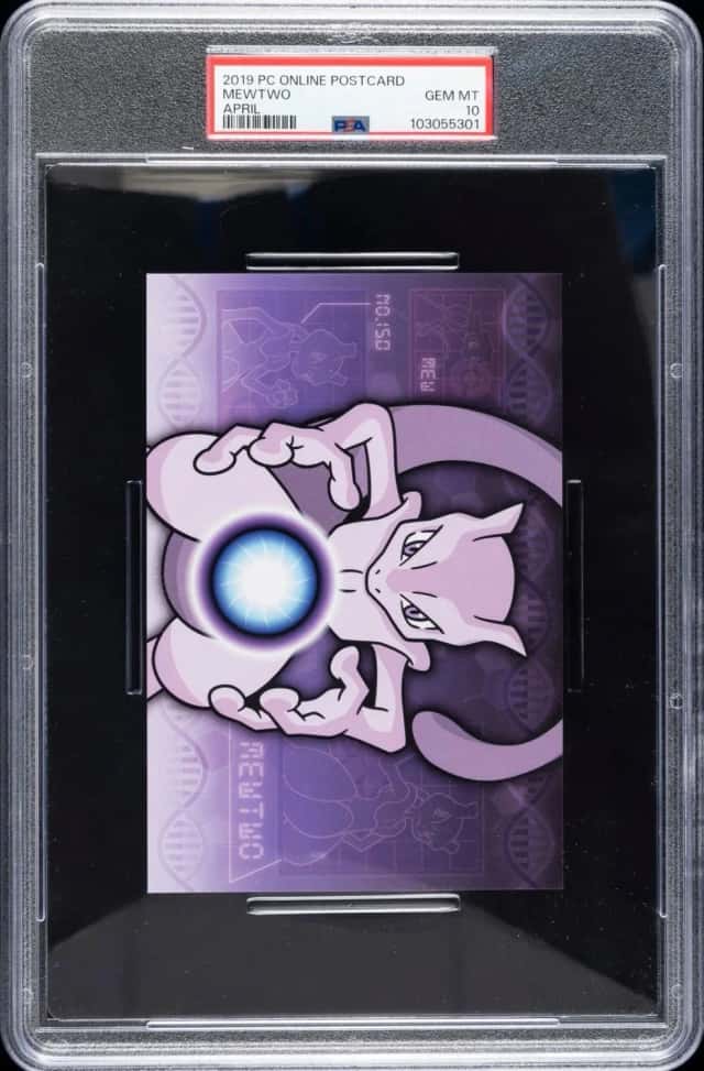 Mewtwo