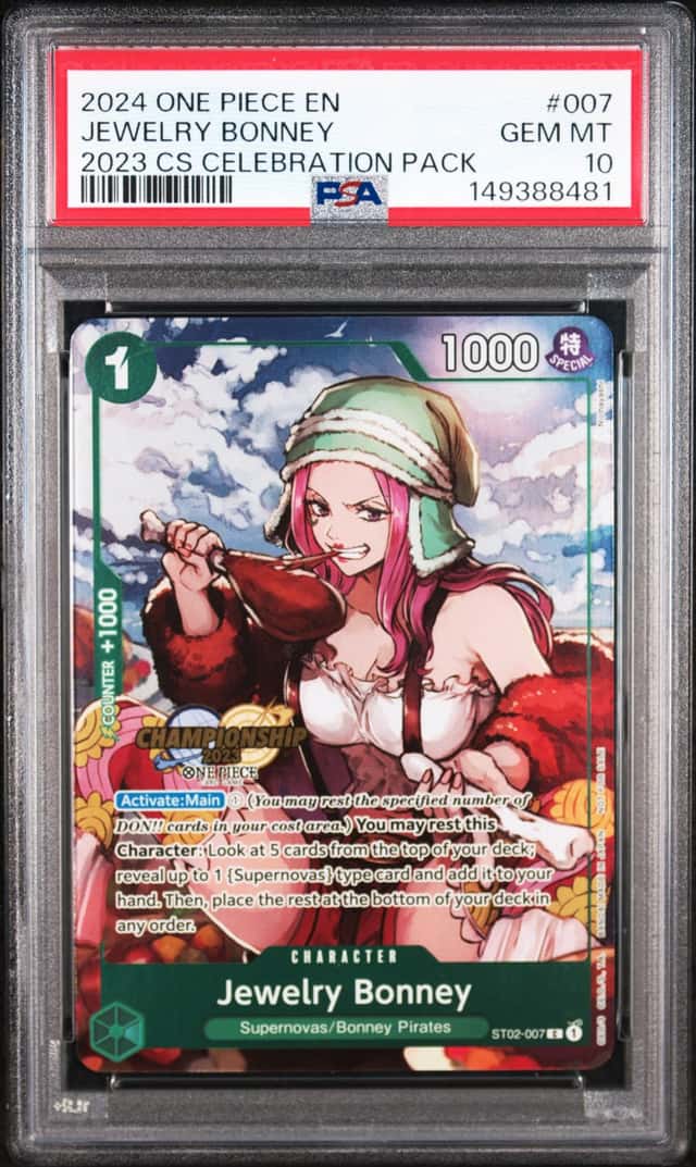 Jewelry Bonney