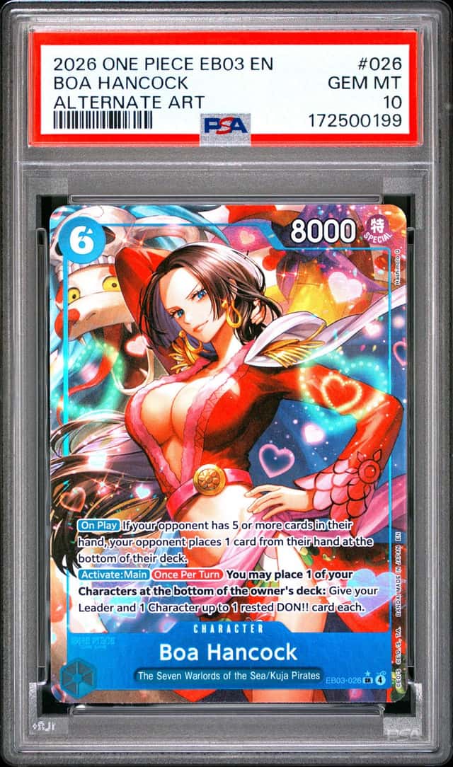 Boa Hancock