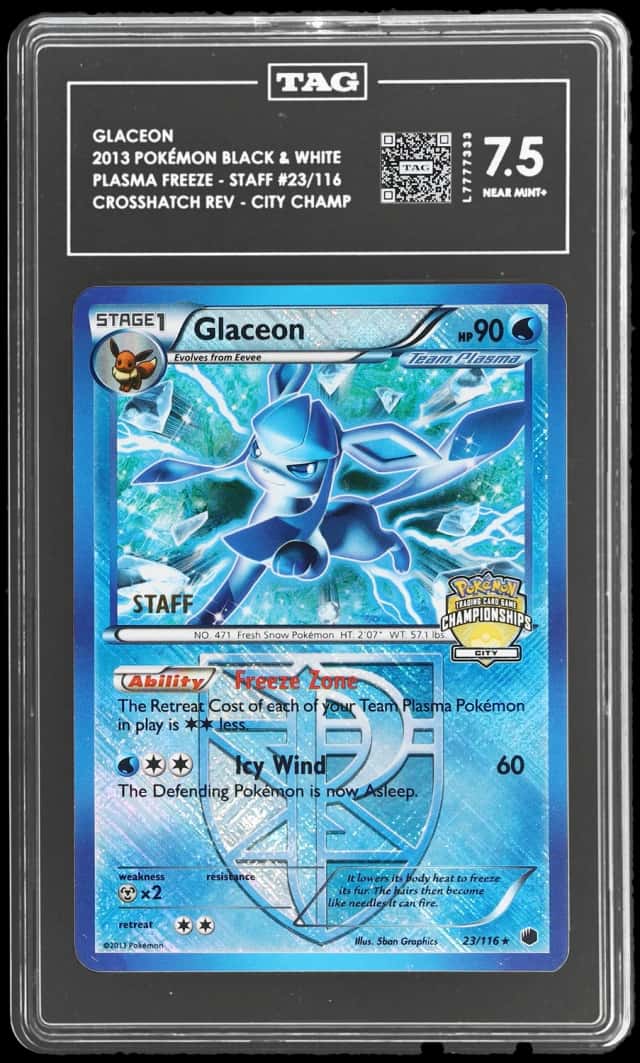 Glaceon
