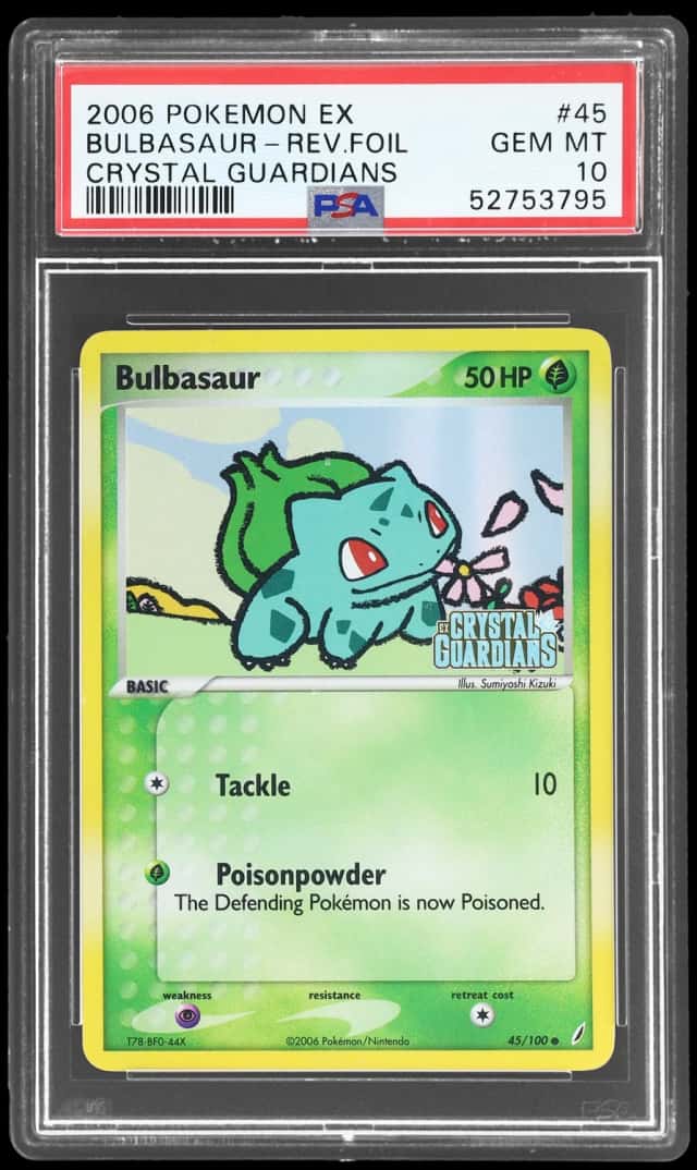 Bulbasaur
