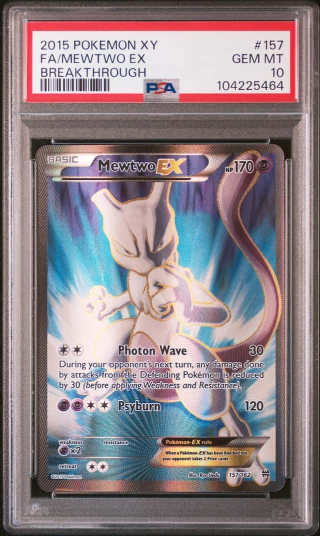 Mewtwo EX