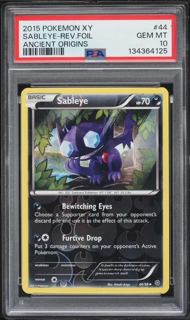 Sableye
