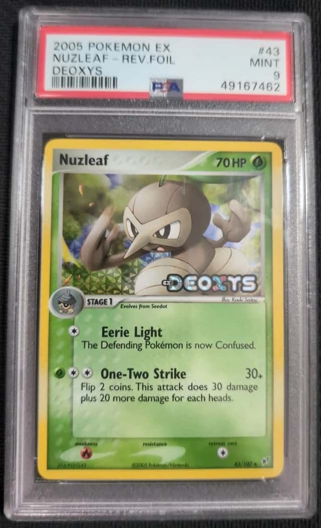 Nuzleaf