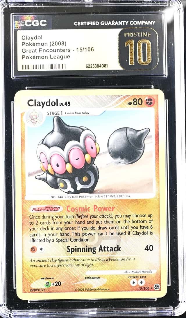 Claydol