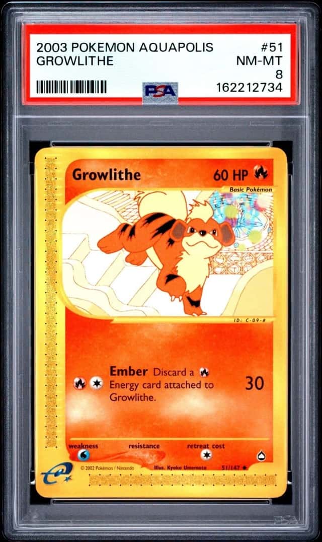 Growlithe