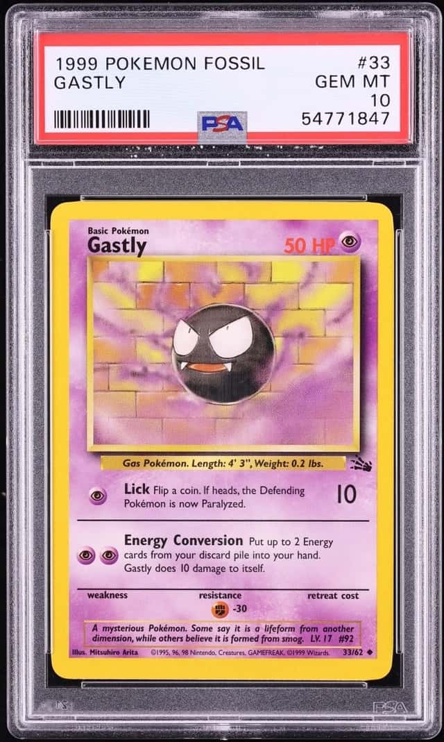 Gastly