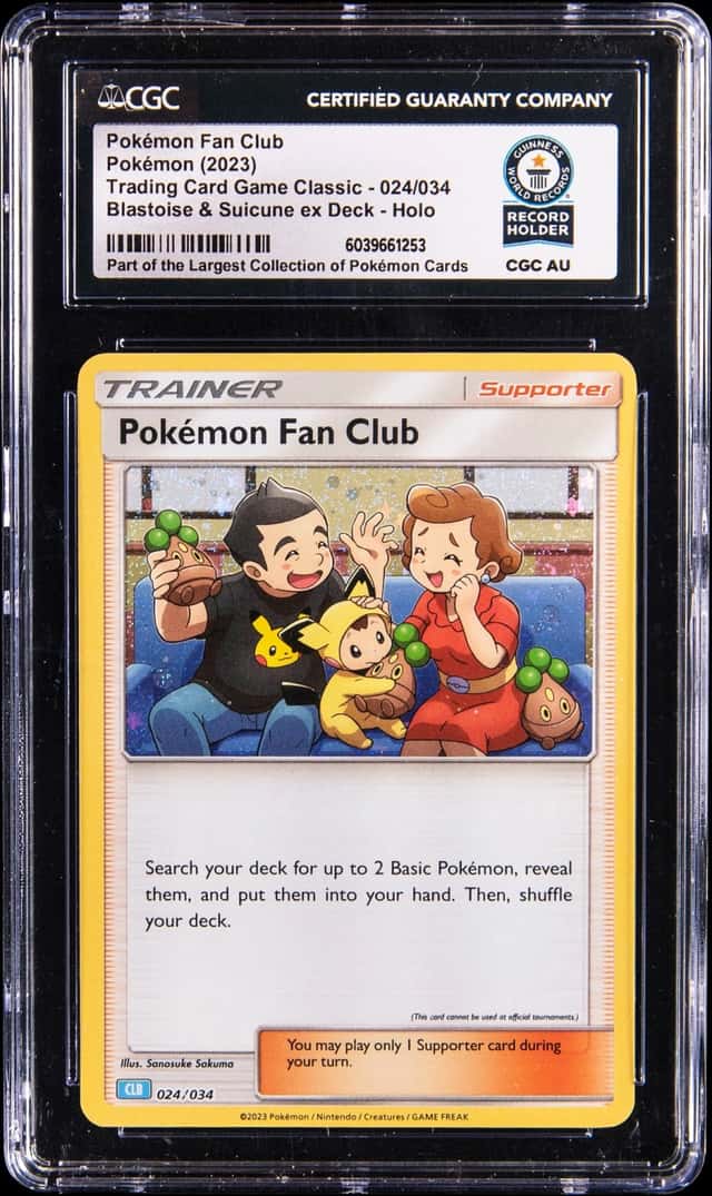 Pok^mon Fan Club