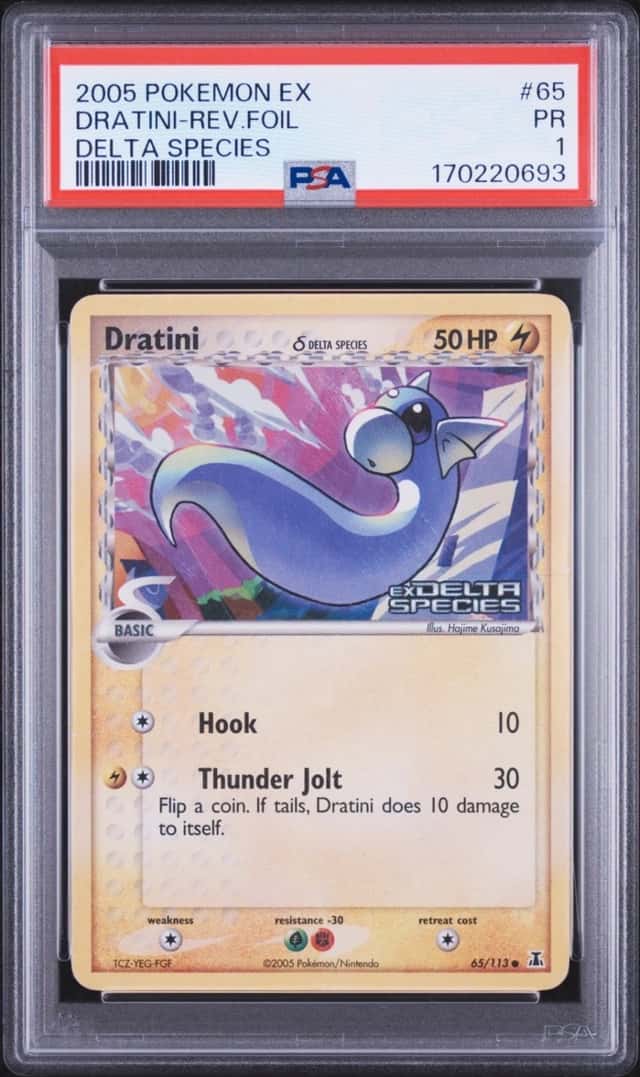 Dratini Δ