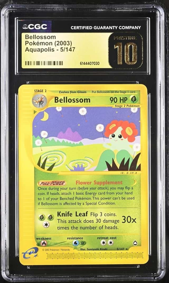 Bellossom