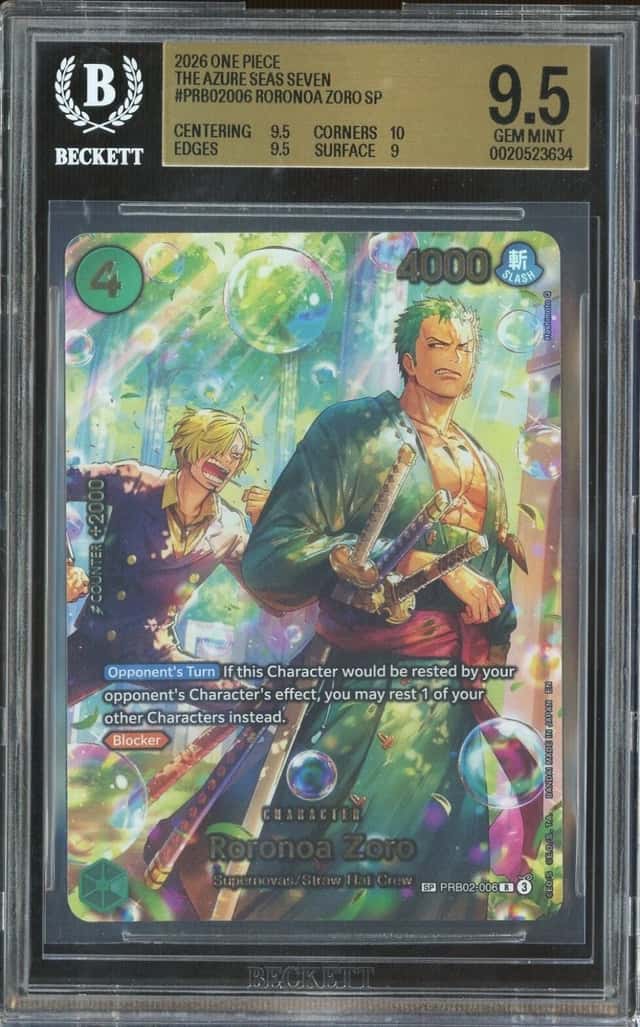 Roronoa Zoro