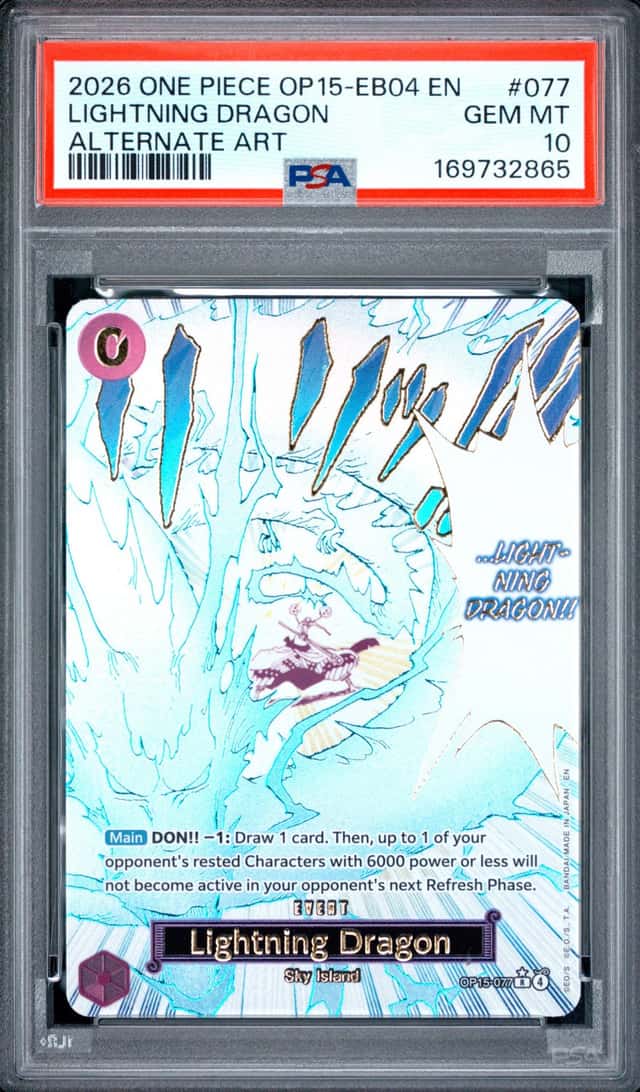 Lightning Dragon