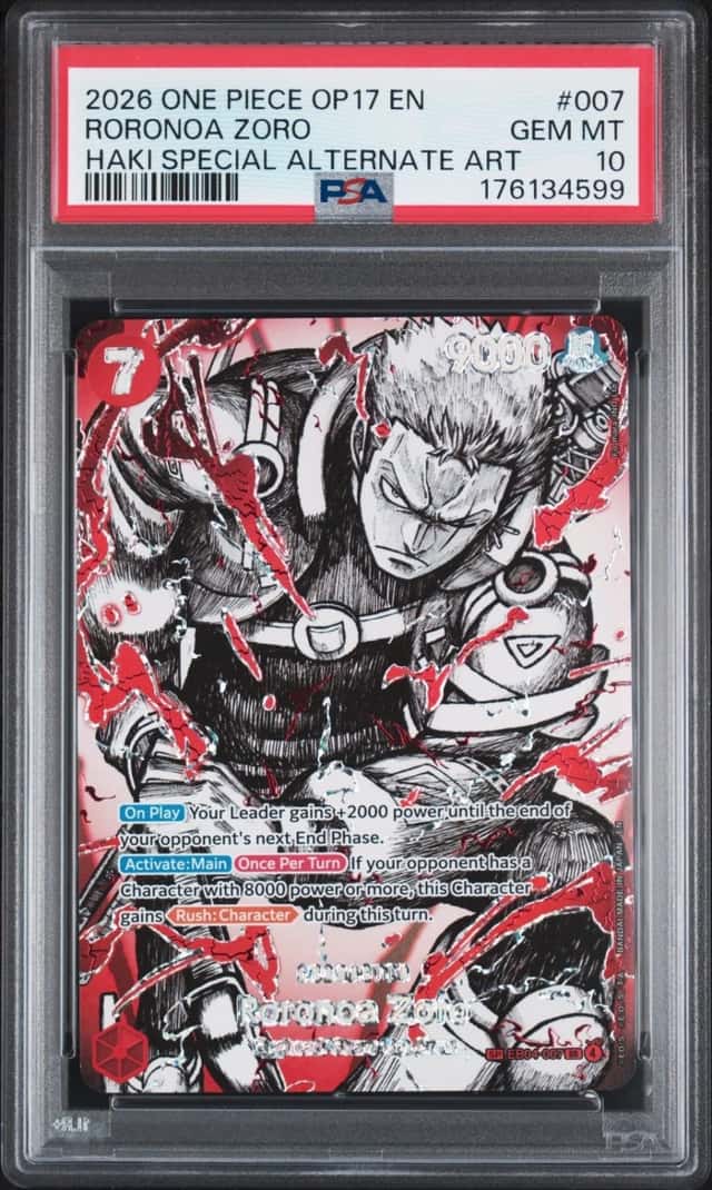 Roronoa Zoro