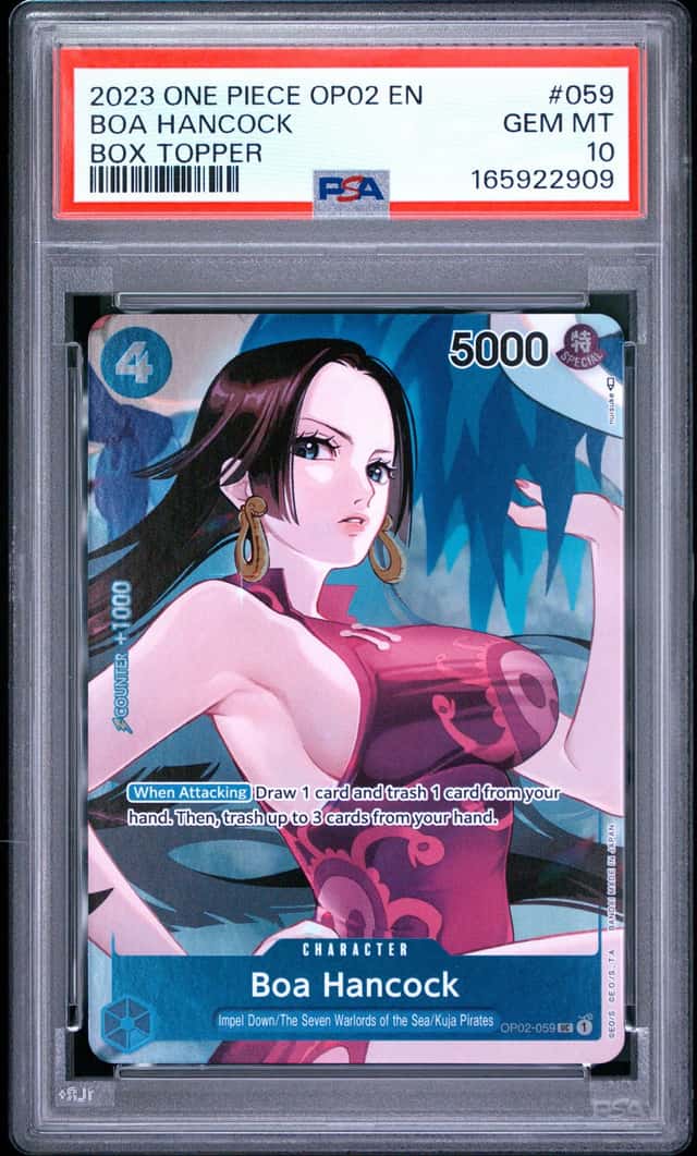 Boa Hancock