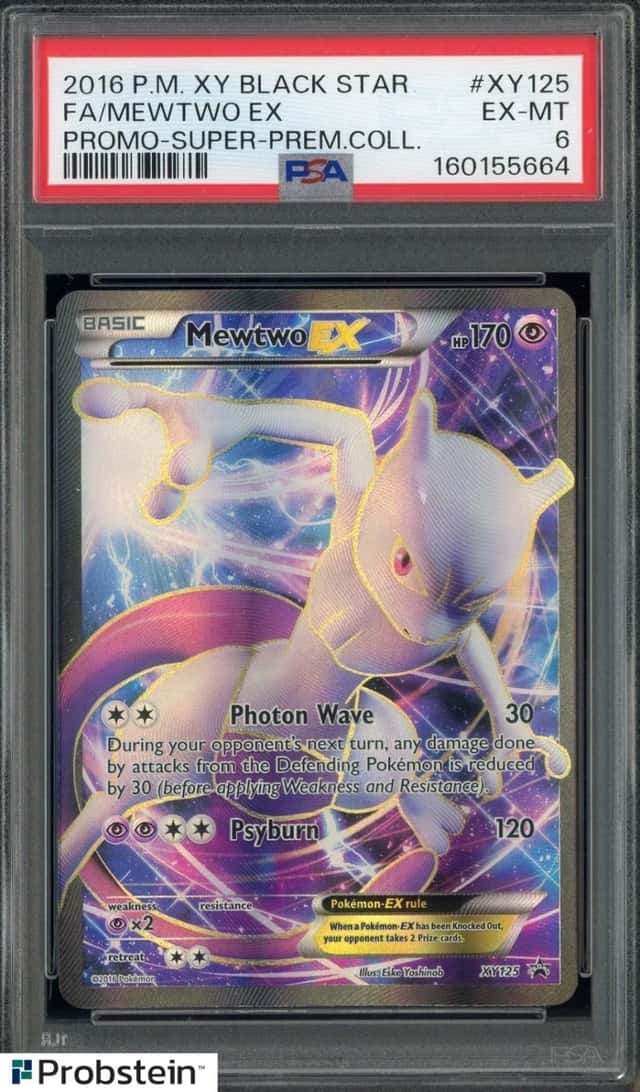 Mewtwo EX
