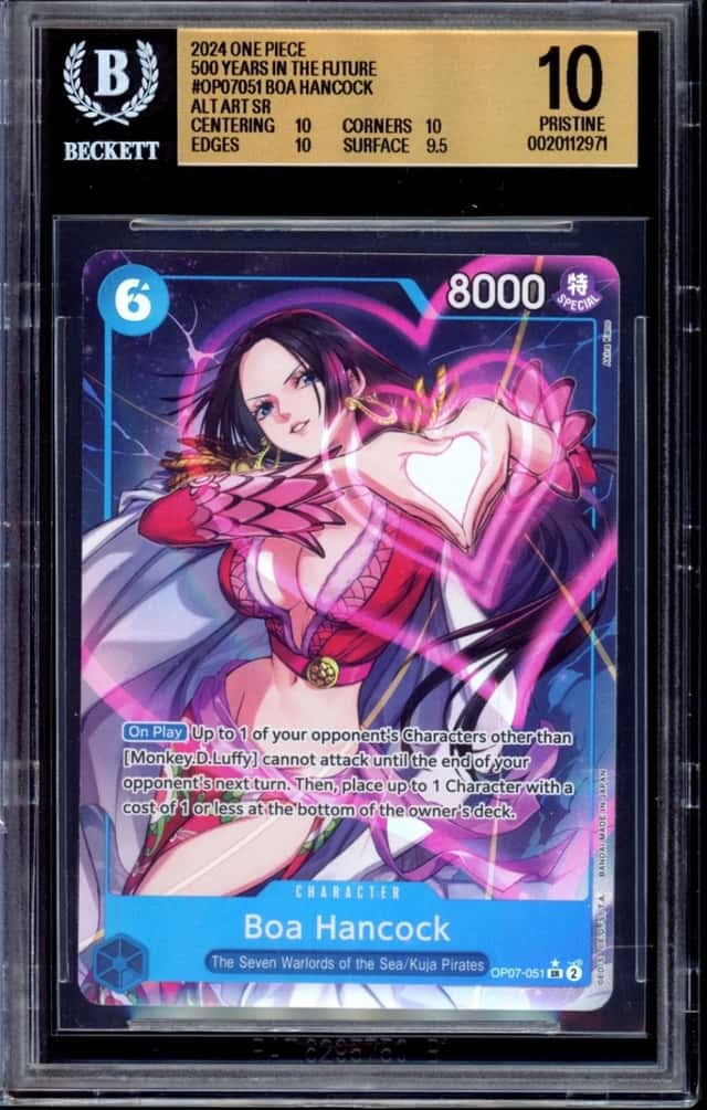 Boa Hancock