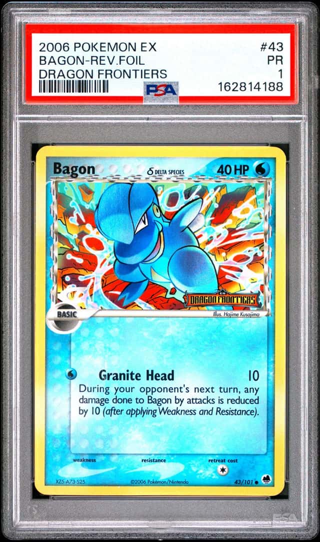 Bagon Δ