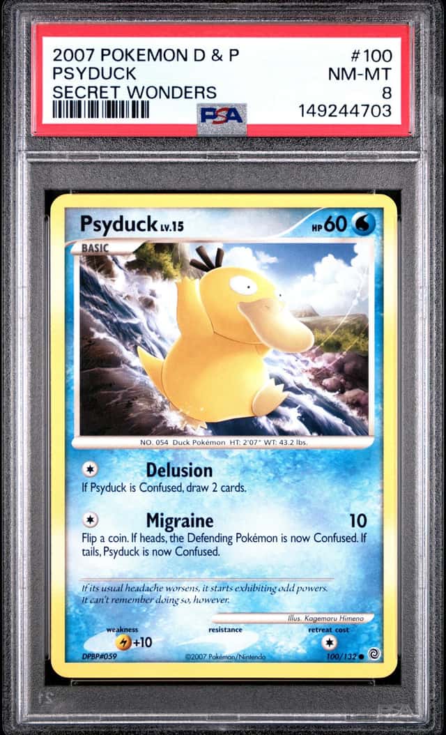 Psyduck