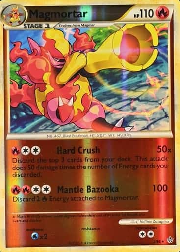Reverse Holo