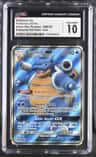 Blastoise Gx