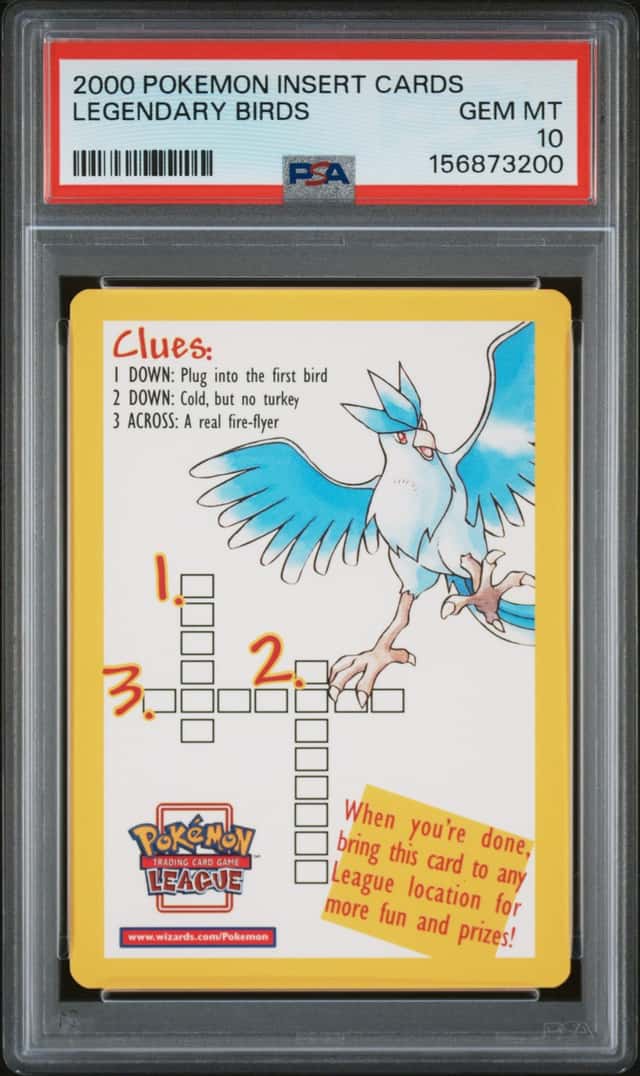 LEGENDARY BIRDS