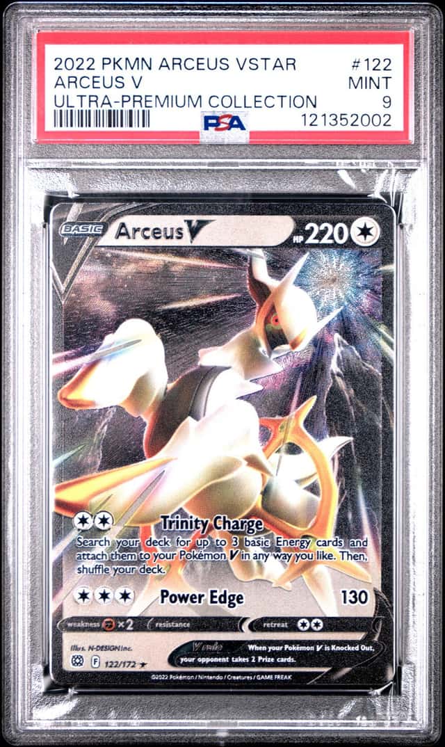 Arceus V