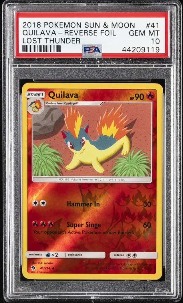 QUILAVA
