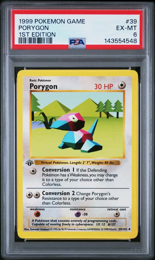 Porygon