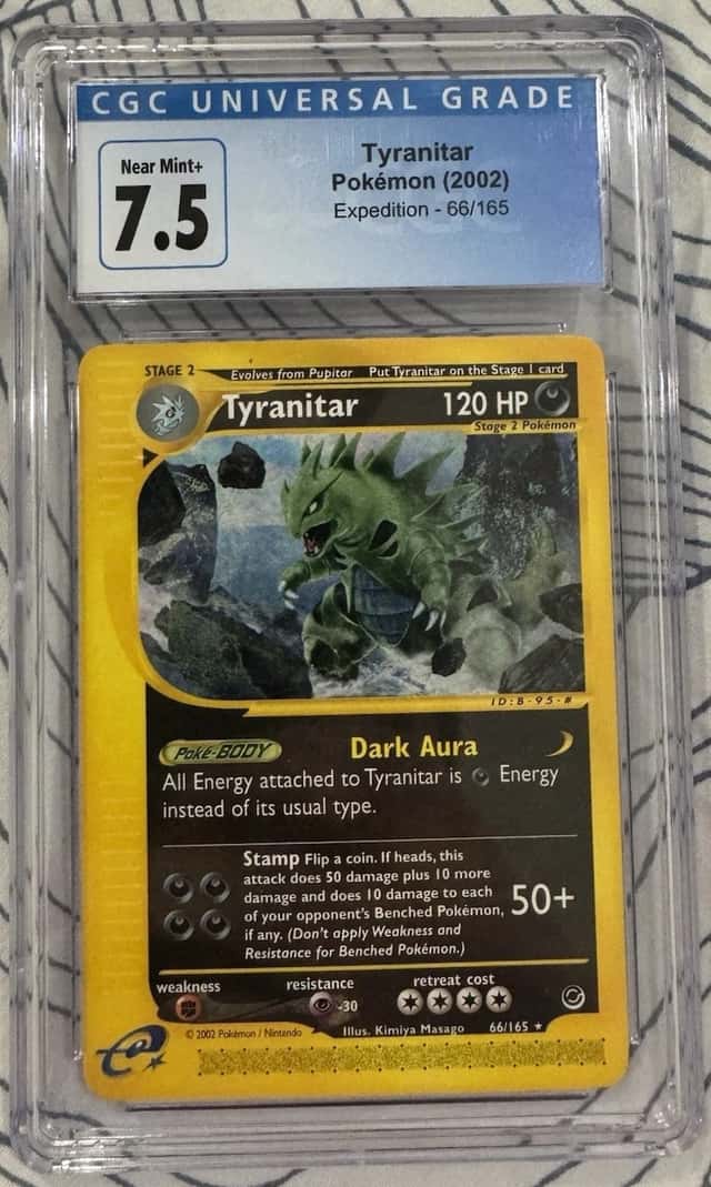 Tyranitar