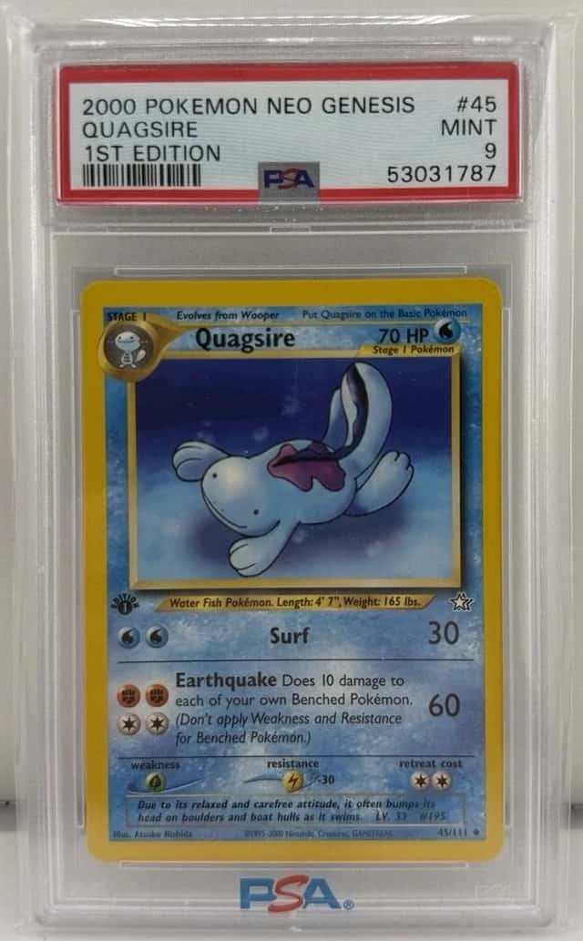 Quagsire