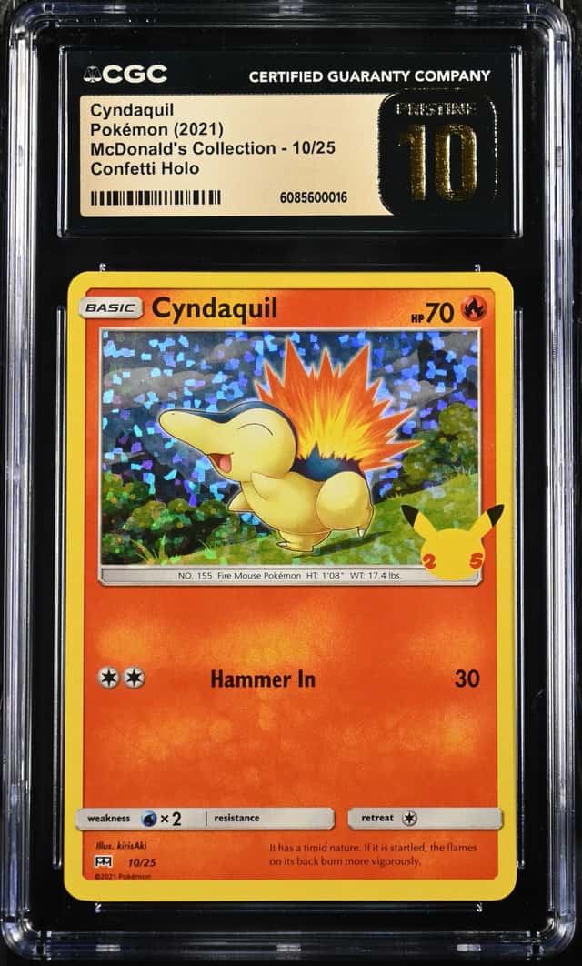 Cyndaquil