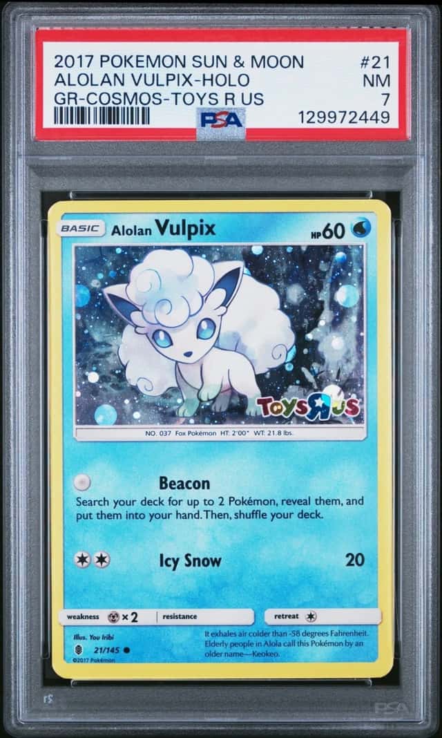 Alolan Vulpix