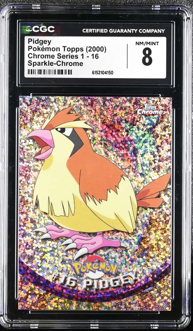 Pidgey