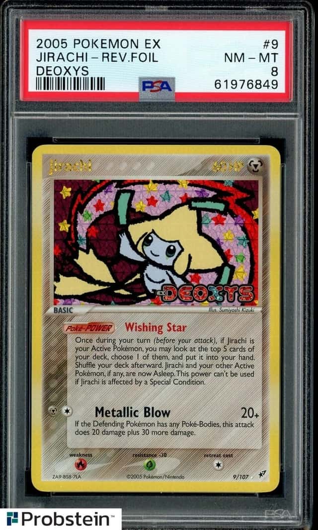 Jirachi