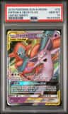 Espeon & Deoxys Gx