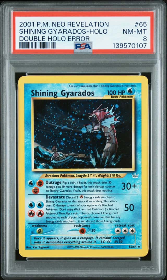 Shining Gyarados
