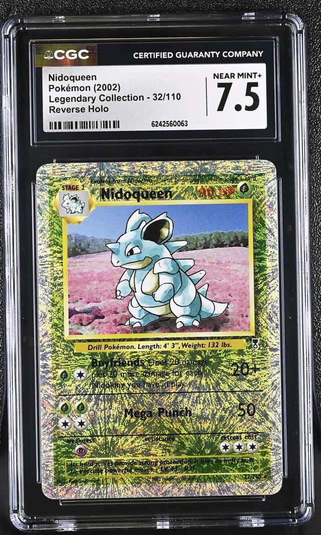 Nidoqueen