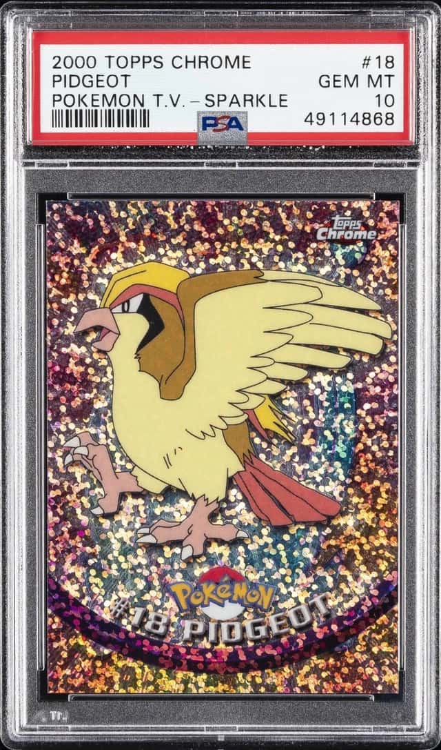 Pidgeot