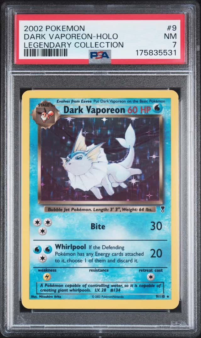 Dark Vaporeon