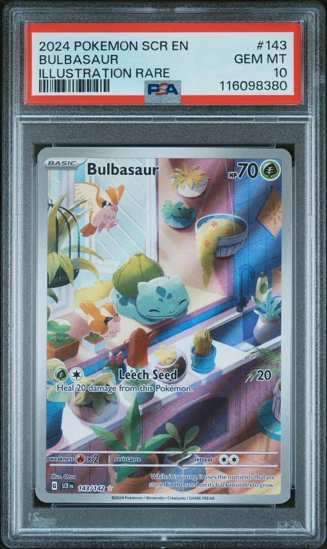 BULBASaur