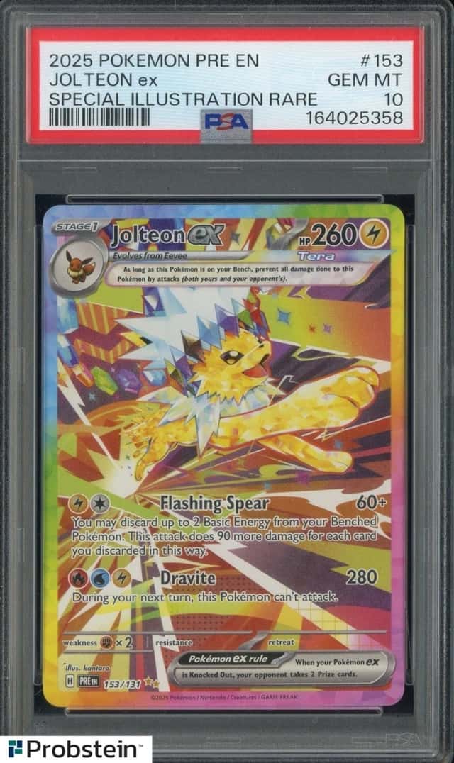 JOLTEON ex