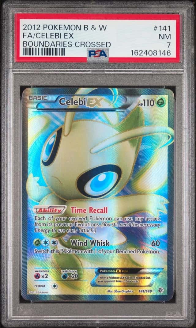 Celebi EX