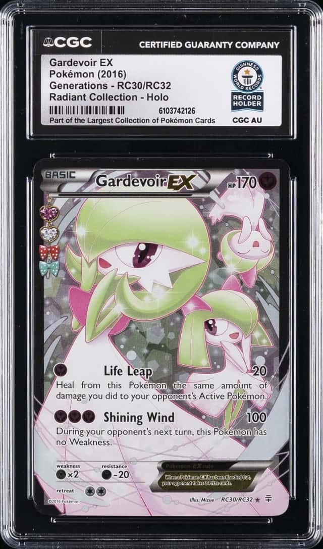 Gardevoir EX